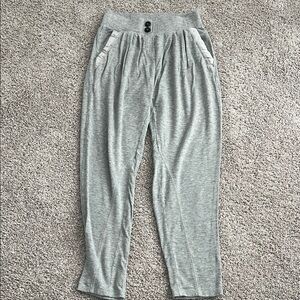 Anthropologie High-Waisted Pants